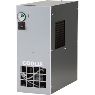 Refrigeration Dryer — 15 CFM, 115 Volt, Model# C15  Air Compressor Dryers