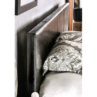 Andover Mills Aberdeen Upholstered Panel Bed