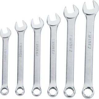 Stanley 6 Piece Wrench Set, SAE, 85 927