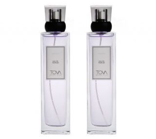 Tova Nights Eau de Parfum 3.3 oz. Duo —