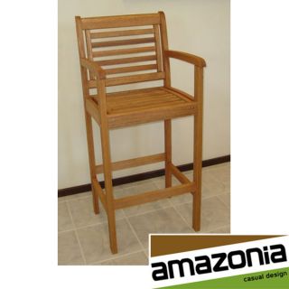 Mikonos Barstool with Arms  ™ Shopping