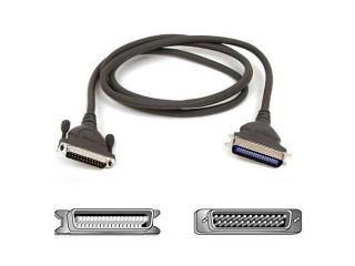 Belkin Model F2A046 15 15 ft. IEEE 1284 DB25 Male to Centronics 36 Male Parallel Printer Cable M M