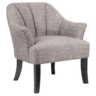 JLA Holly Chair   Grey