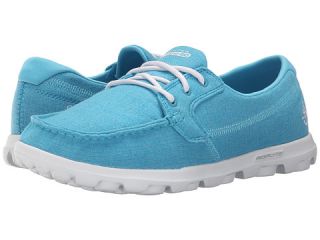 SKECHERS Performance On The Go   Mist Turquoise