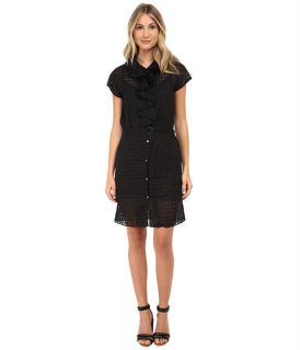 Paul Smith Patterned Button Up Dress