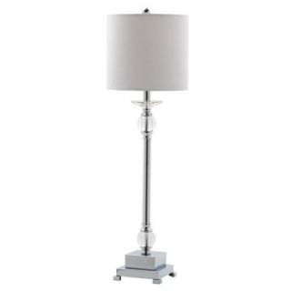 Mariana Home Elegant 33'' H Table Lamp with Drum Shade