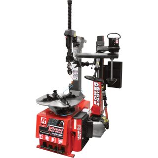  — Ranger Products RimGuard Advanced Tilt-Back Tire Changer — 30in. Capacity, Model# R76ATR  Tire Changers