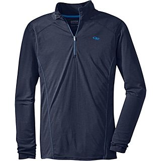Outdoor Research Mens Sequence L/S Zip Top
