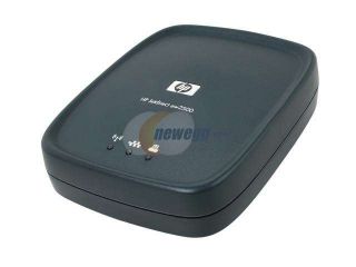 HP J8021A Jetdirect ew2500 802.11b/g Wireless Print Server