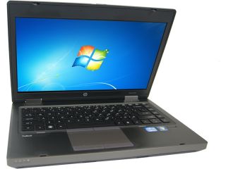 Refurbished HP Laptop ProBook 6460B Intel Core i5 2520M (2.50 GHz) 12 GB Memory 750 GB HDD 14.0" Windows 7 Professional 64 Bit