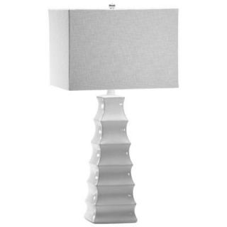 Filament Design Prospect 28.25 in. White Table Lamp 01721