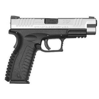 Springfield XD(M) 4.5 Handgun 422394