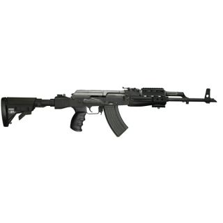 ATI AK 47 Adjustable Side Folding Strikeforce Stock Package