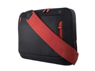 BELKIN Messenger Bag for Notebooks up to 17" Model F8N051 BR