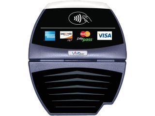 ID Tech 540 1401 08 ViVOpay 4800 Contactless Reader with NFC