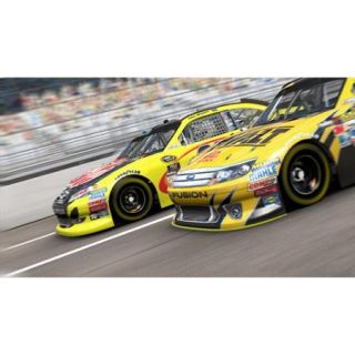 Nascar The Game Inside Line (Xbox 360)