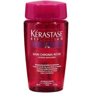 Kerastase Reflection Luminous Softening Shampoo, 8.5 oz