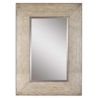 Uttermost Langford Beveled Wall Mirror