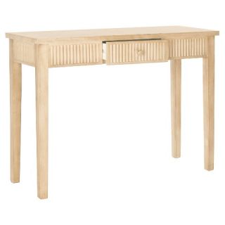 Beale Console Table White Safavieh