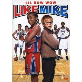 Like Mike (Anamorphic Widescreen, Full Frame)