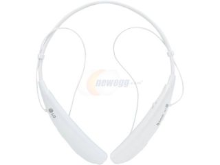 LG HBS 750 Grey Tone Pro Bluetooth Stereo Headset