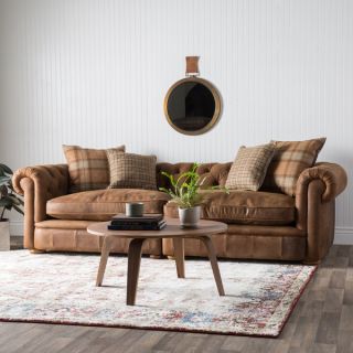 Franklin Leather Grand Sofa   80005152   Shopping