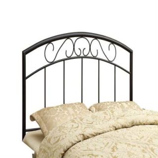 Monarch Queen Full Size Combo with Headboard or Footboard Only in Black DISCONTINUED I 2624Q