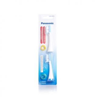 Panasonic Replacement Ionic Toothbrush Heads   7421337