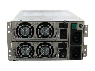 Athena Power AP RRP4ATX65 20+4Pin 2 x 658W Mini Redundant Dual AC Hot Swappable Power Supply