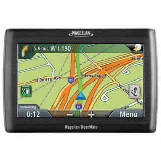 Magellan RoadMate 1424 4.3&quot; Ultra Thin GPS Navigator