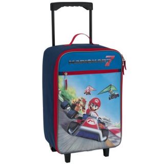 Nintendo MarioKart 7 Pilot Case, Blue