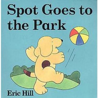 Spot Goes to the Park (Board)