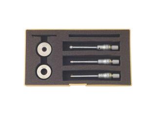 MITUTOYO 368 916 Bore Gage Set, Holtest, 0.275 0.5 In
