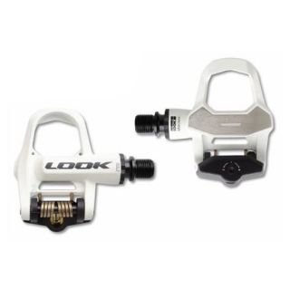 Look KEO 2 Max Road Pedals , White