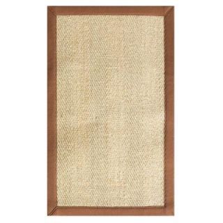 Home Decorators Collection Marblehead Brown 7 ft. x 9 ft. Area Rug 4066835820