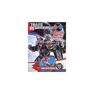 Transformers More Than Meets the Eye ( The Transformers) (Paperback