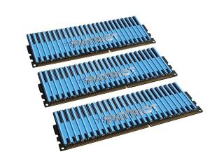 Patriot Viper 3GB (3 x 1GB) 240 Pin DDR3 SDRAM DDR3 1333 (PC3 10666) Desktop Memory Model PVT33G1333LLK