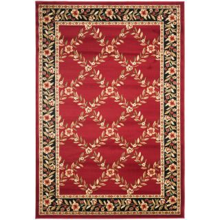 Safavieh Lyndhurst Light Grey and Gold Rectangular Indoor Machine Made Area Rug (Common 8 x 10; Actual 96 in W x 132 in L x 0.58 ft Dia)