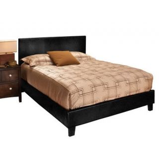 Hillsdale Furniture Harbortown Bed w/ MatchingRails   Queen —