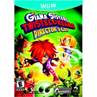 Giana Sisters Twisted Dreams The Director's Cut for Nintendo WiiU    Alliance Digital Media