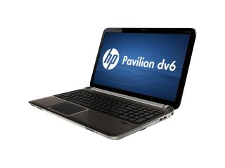 HP Pavilion dv6 6b00 dv6 6b27nr A1T71UAR 15.6" LED Notebook   Refurbished   Intel   Core i7 i7 2670QM 2.2GHz
