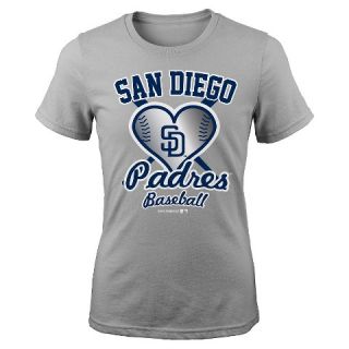 San Diego Padres Girls T Shirt