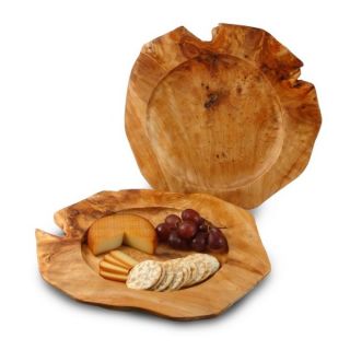 Enrico Rootworks Medium Flat Cut Rounded Root Bowl (China)