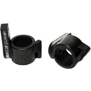 CAP Barbell 2" Muscle Clamp Collars, Set of 2