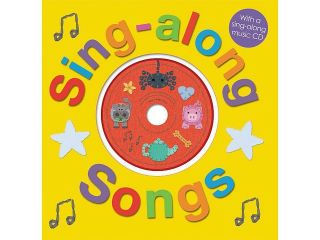 Sing Along Song Board Book