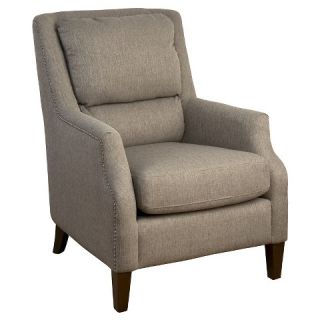 Chandler Pillow Back Accent Chair