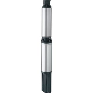 Flotec 2-Wire 4in. Submersible Deep Well Pump — 3/4 HP, 1 1/4in., Model# FP2222-02  Deep Well Pumps
