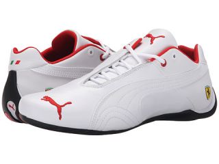 PUMA Future Cat Leather SF   White/White