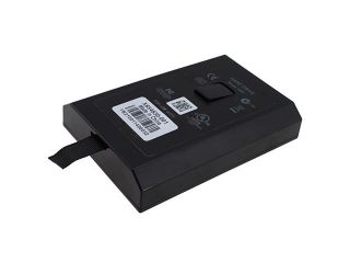 AGPtek XH12 320GB Internal HDD/ Hard Drive Disk Kit for Xbox 360 Slim 360E