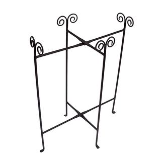 Iron Floor Stand for Oblong Tub